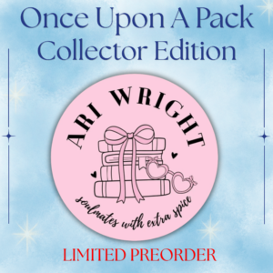Book Only Option - Once Upon A Pack Edition By Ari Wright